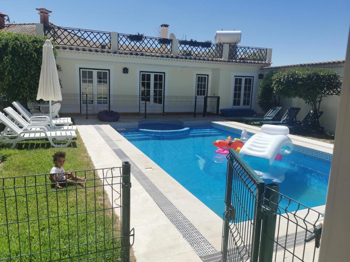 Ferias Inesqueciveis Apartment Carregado Luaran gambar