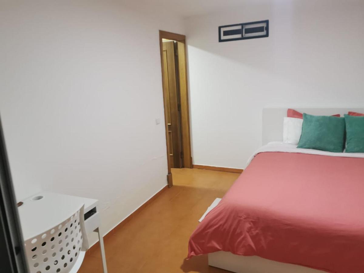 Ferias Inesqueciveis Apartment Carregado Luaran gambar