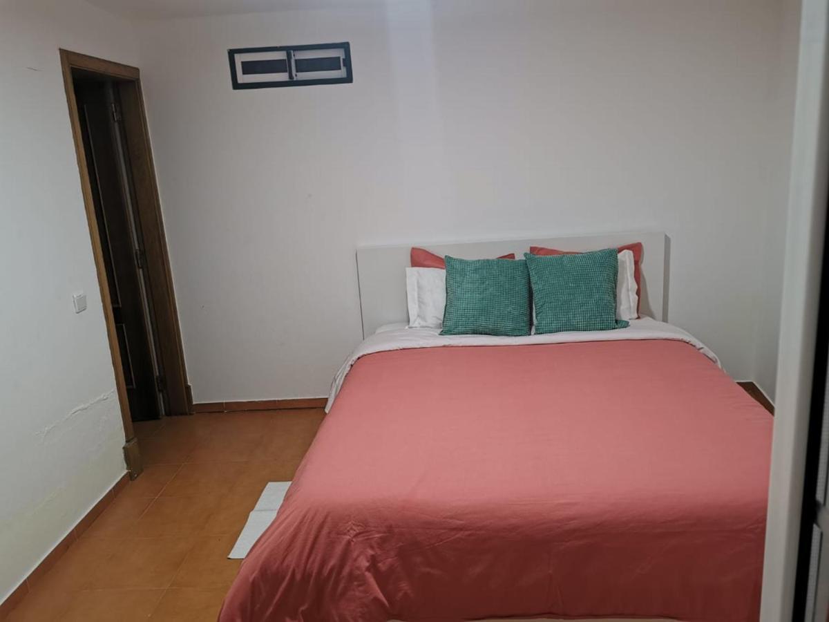 Ferias Inesqueciveis Apartment Carregado Luaran gambar