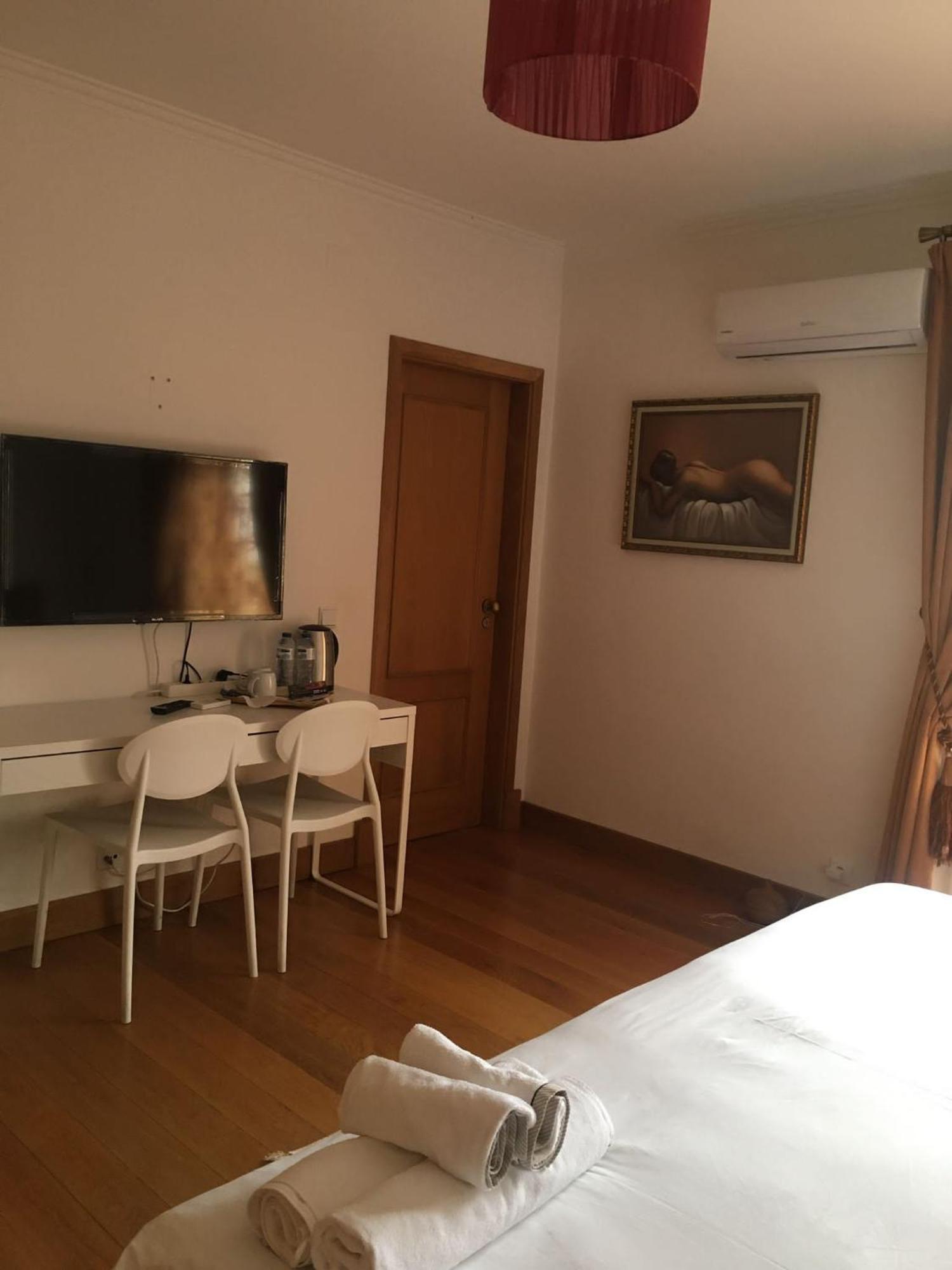 Ferias Inesqueciveis Apartment Carregado Luaran gambar